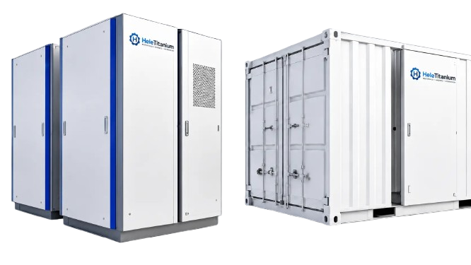 High-Capacity PEM Electrolyzer System Architecture