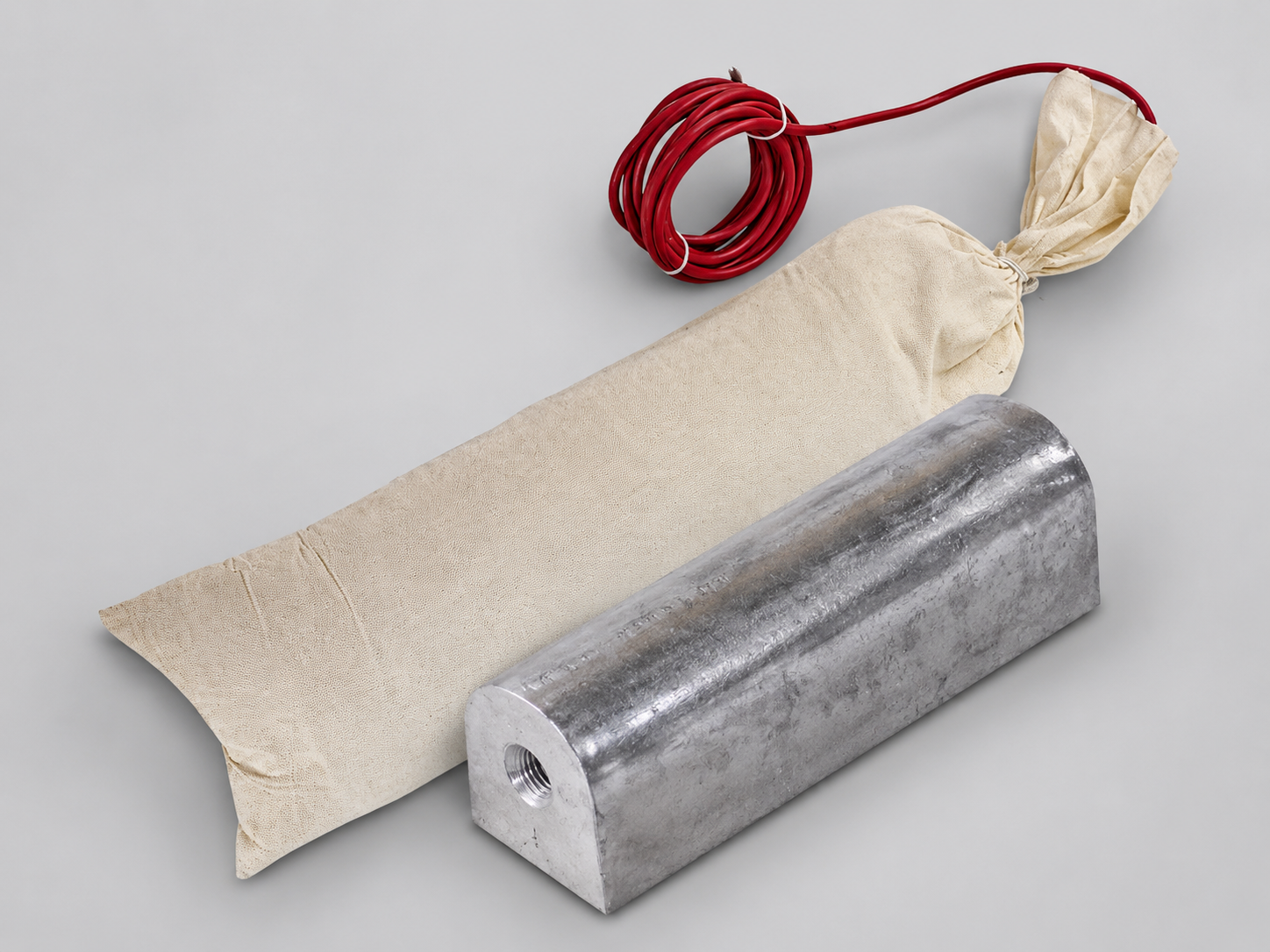 Packaged Magnesium Anodes