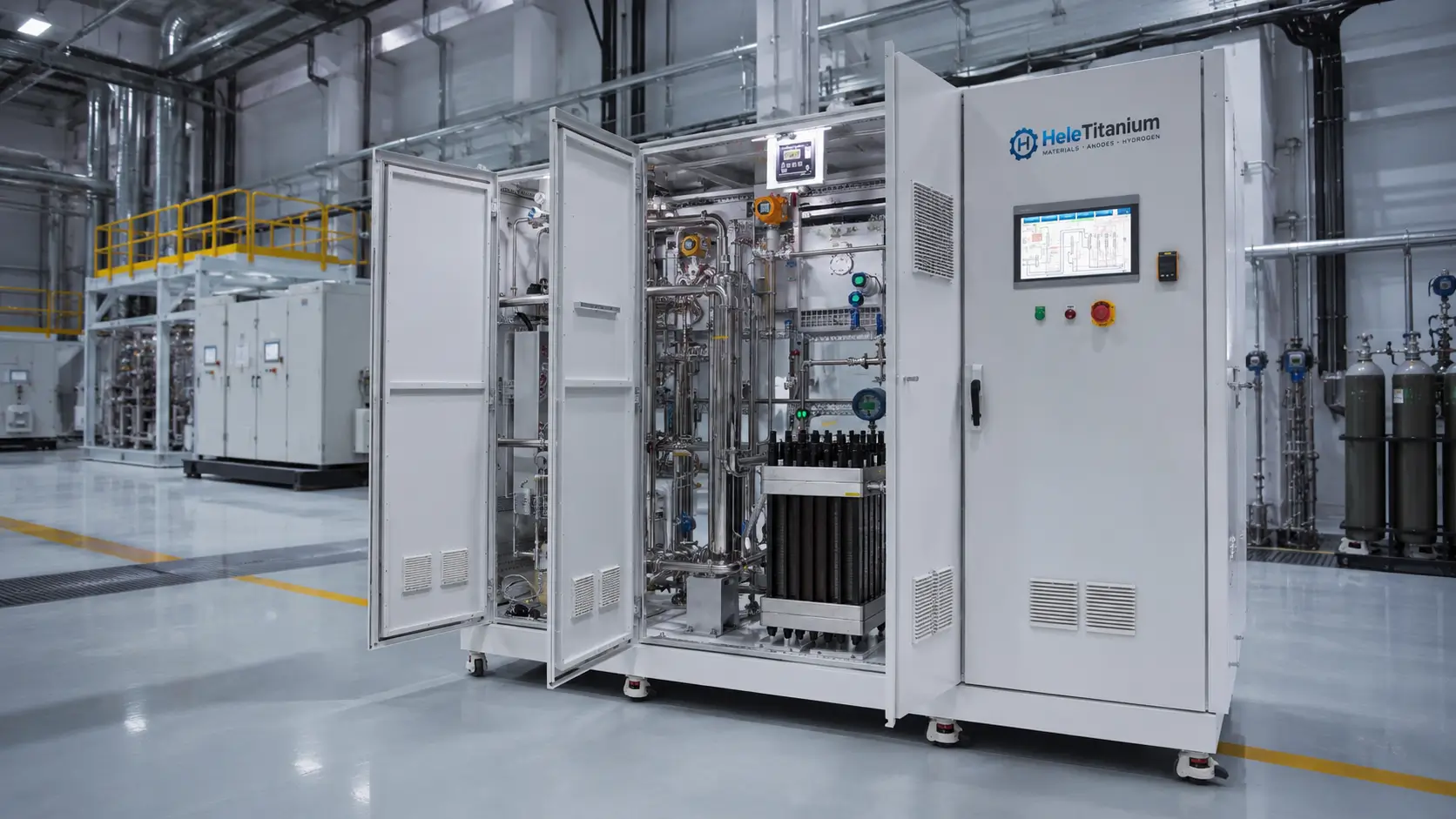 Industrial Pilot-to-Production Scale-Up