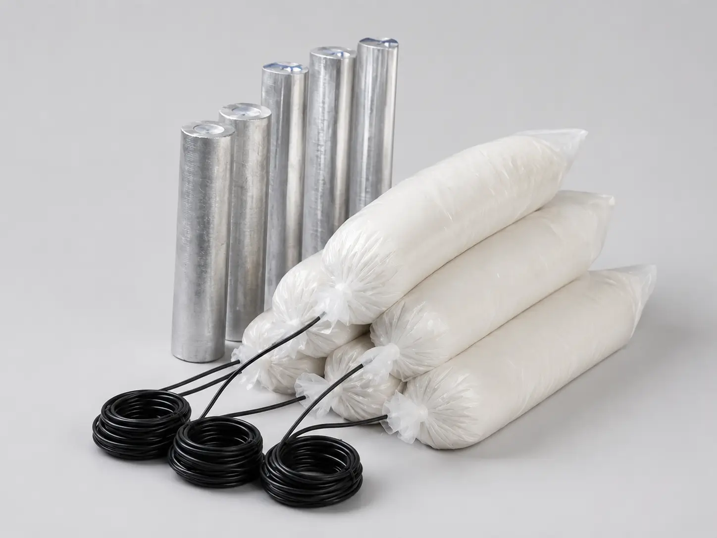 Pipeline Anode