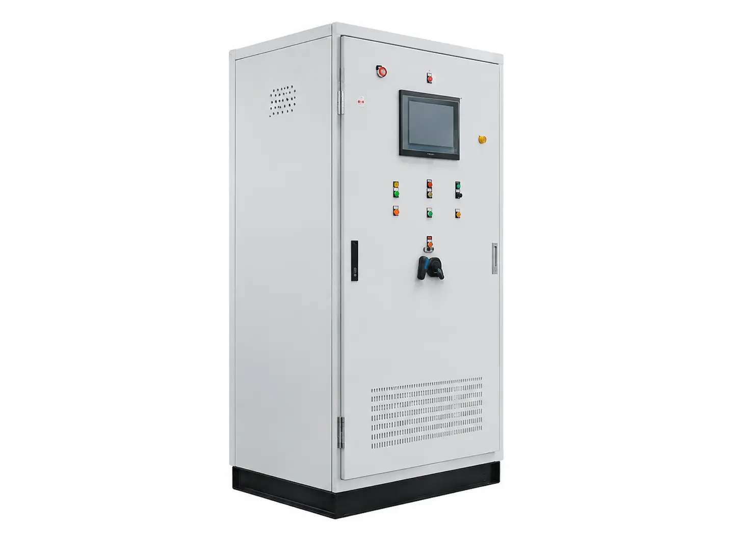 Power Supply Cabinet