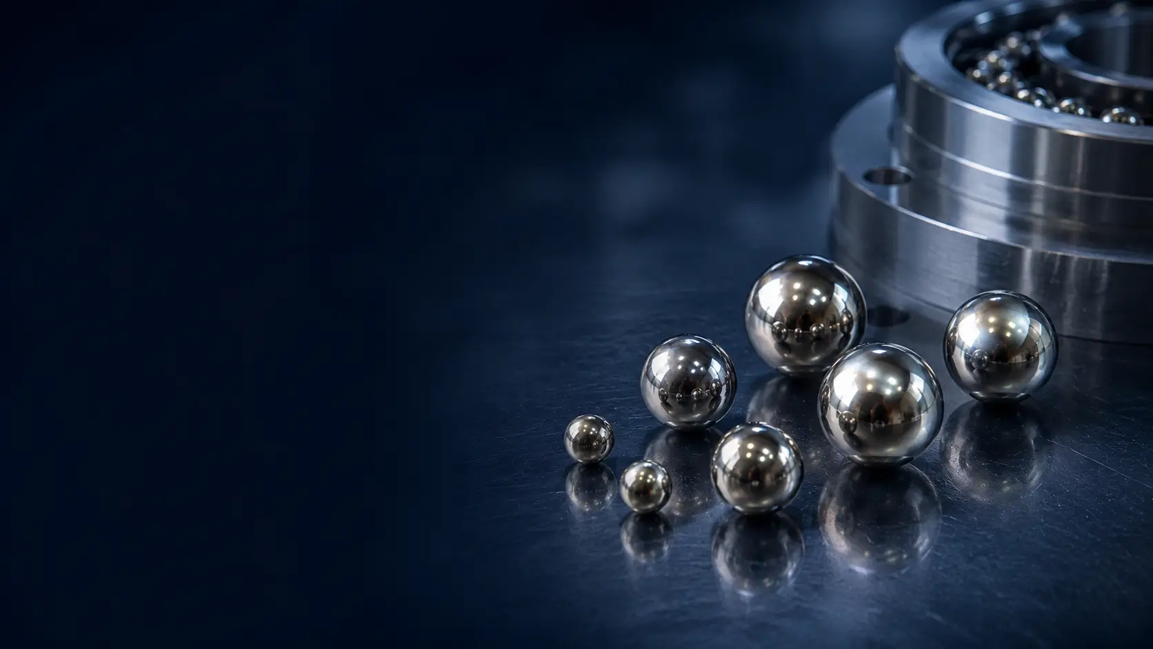 Precision Titanium Spheres Manufacturing