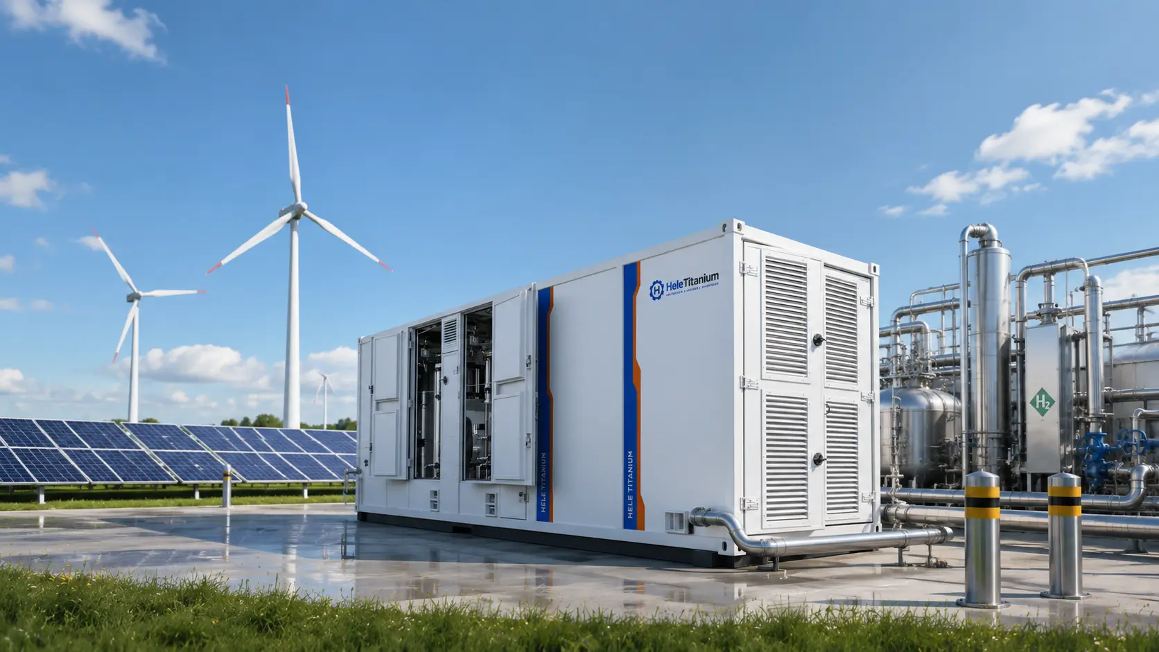 Renewable Hydrogen