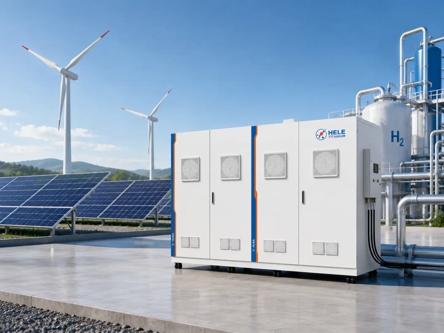 Renewable Power Integration