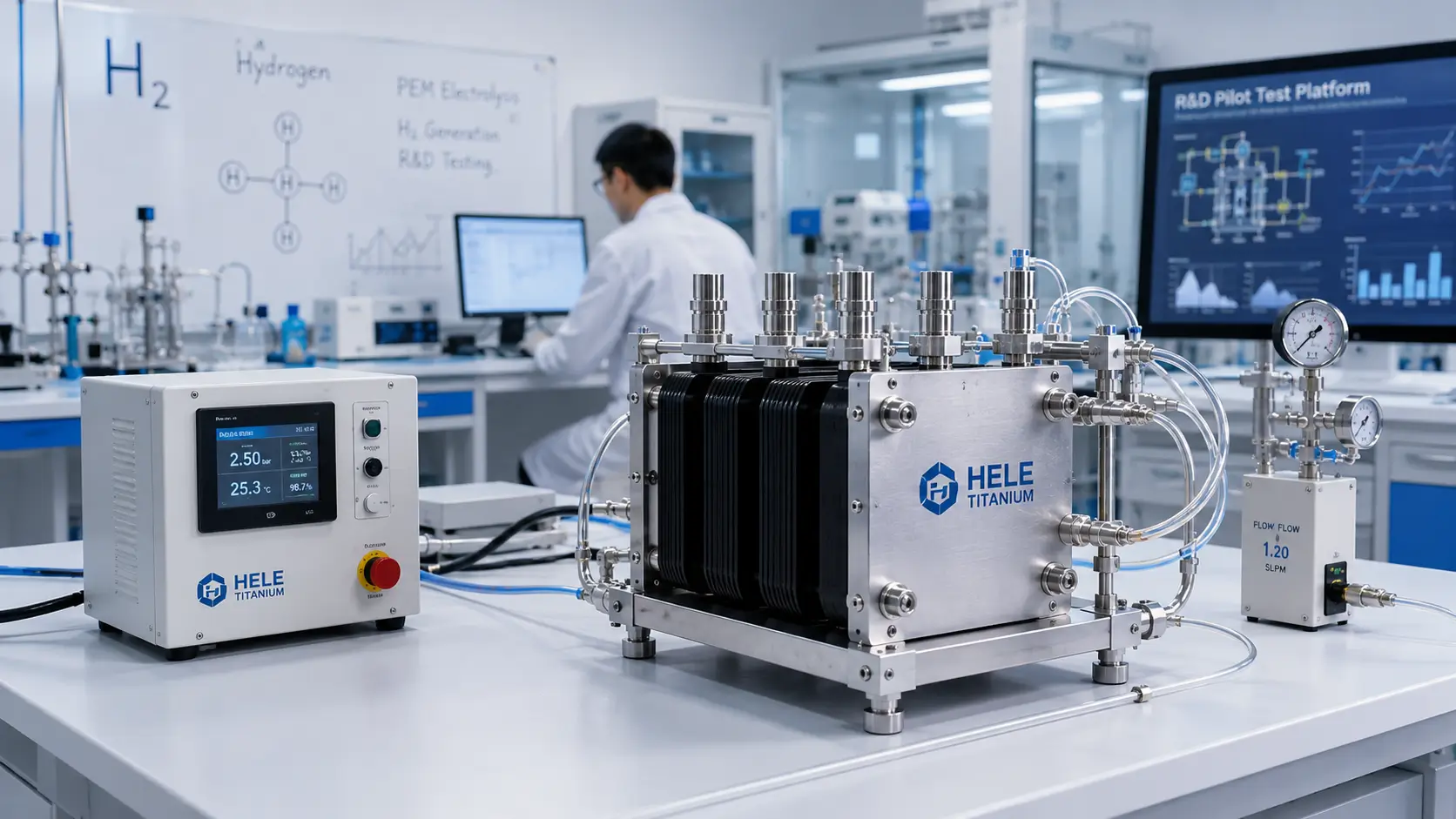 Research, Pilot & Demonstration Projects