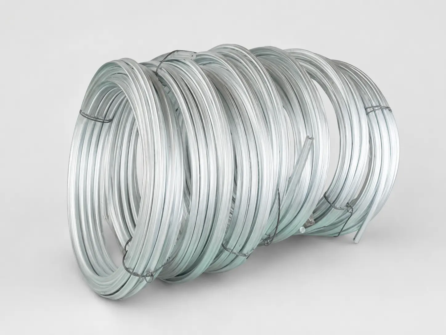 Ribbon Anode Coils