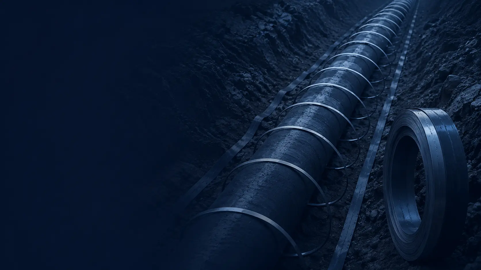 Pipeline Cathodic Protection Layout
