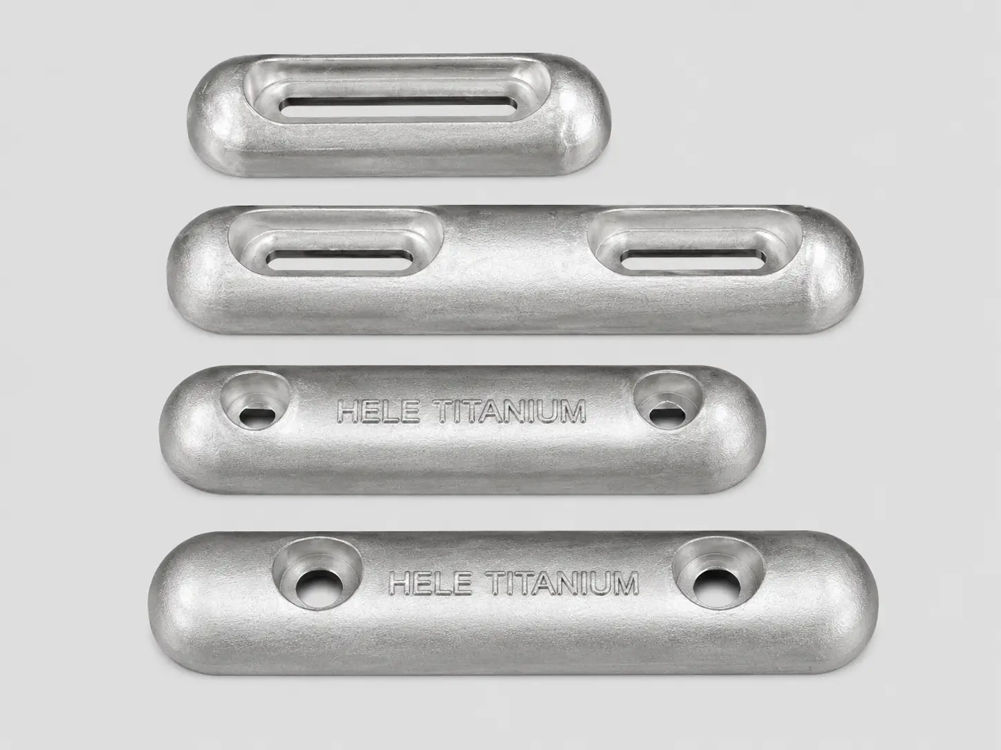 Rudder / Propeller Area Anodes