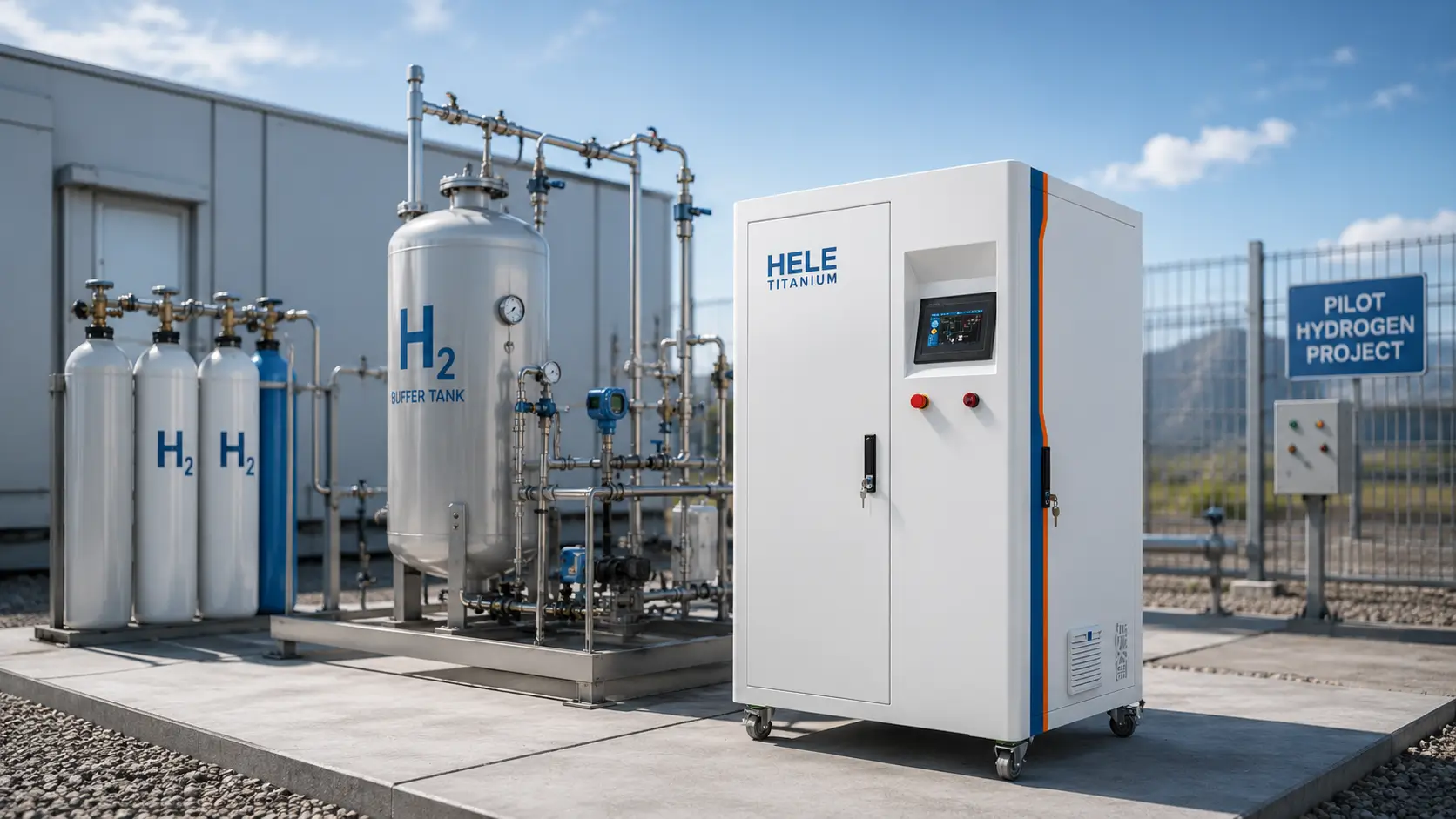 Small Pilot Hydrogen Projects