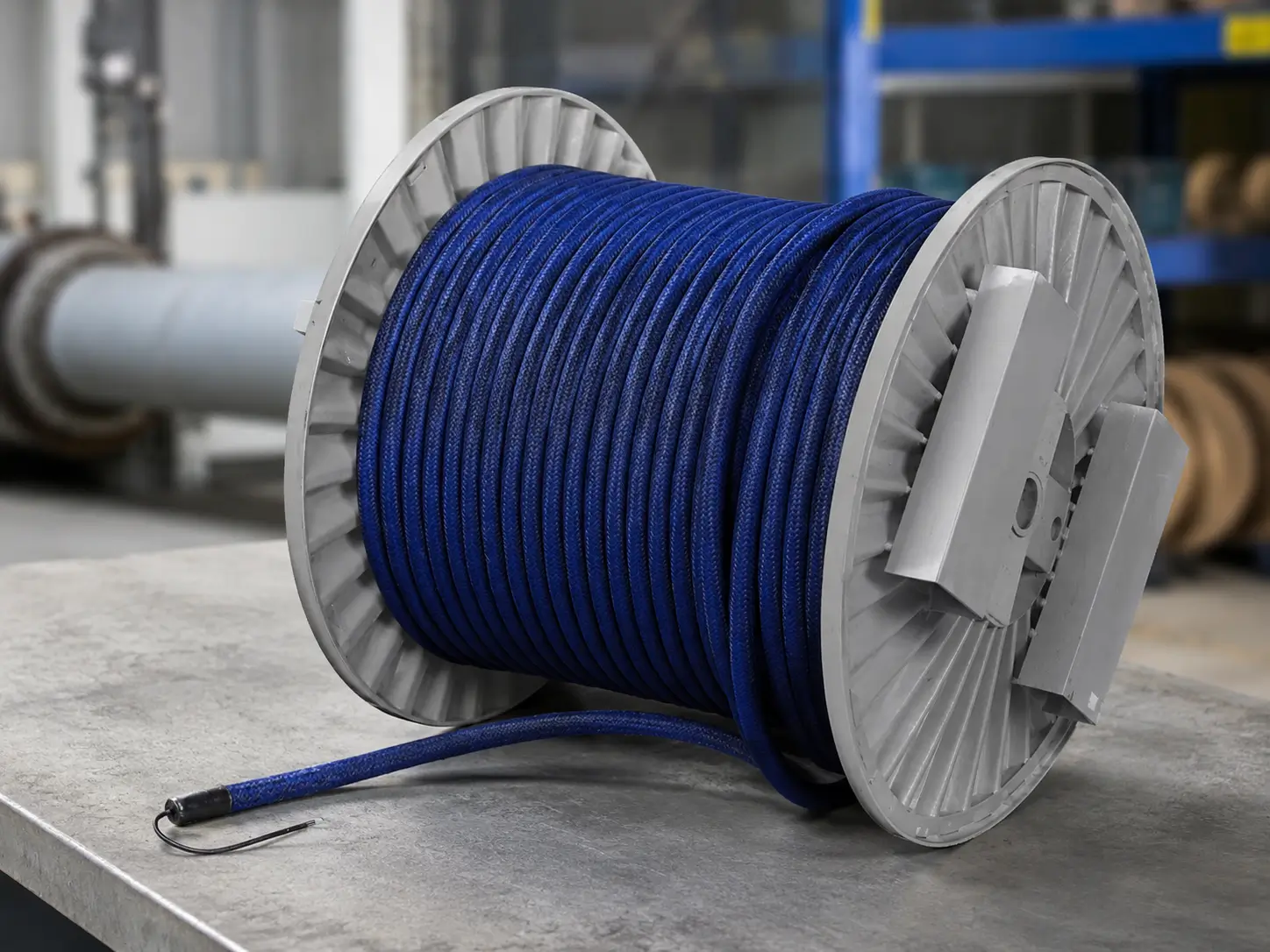 Standard MMO Linear Anodes on Reel