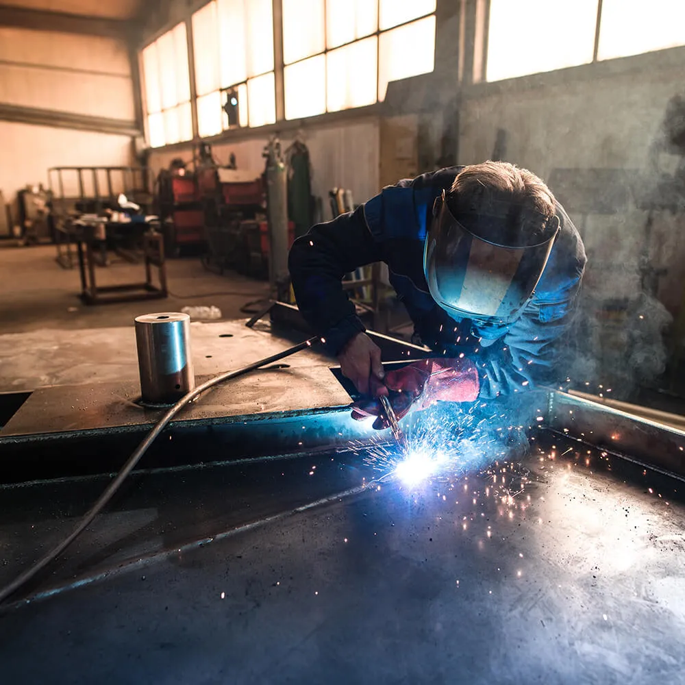 Welding & Assembly