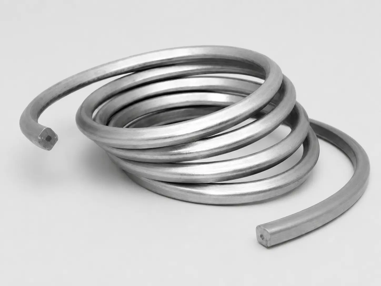 Temporary CP Ribbon Anodes