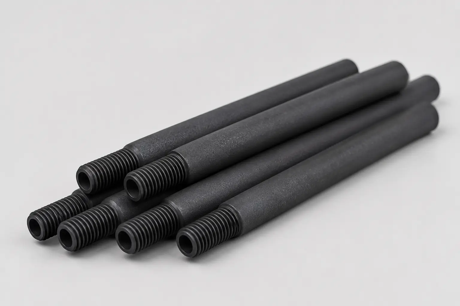 Threaded MMO Rod Anode