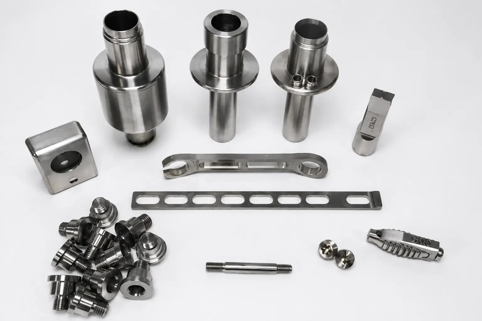 Custom Titanium Products