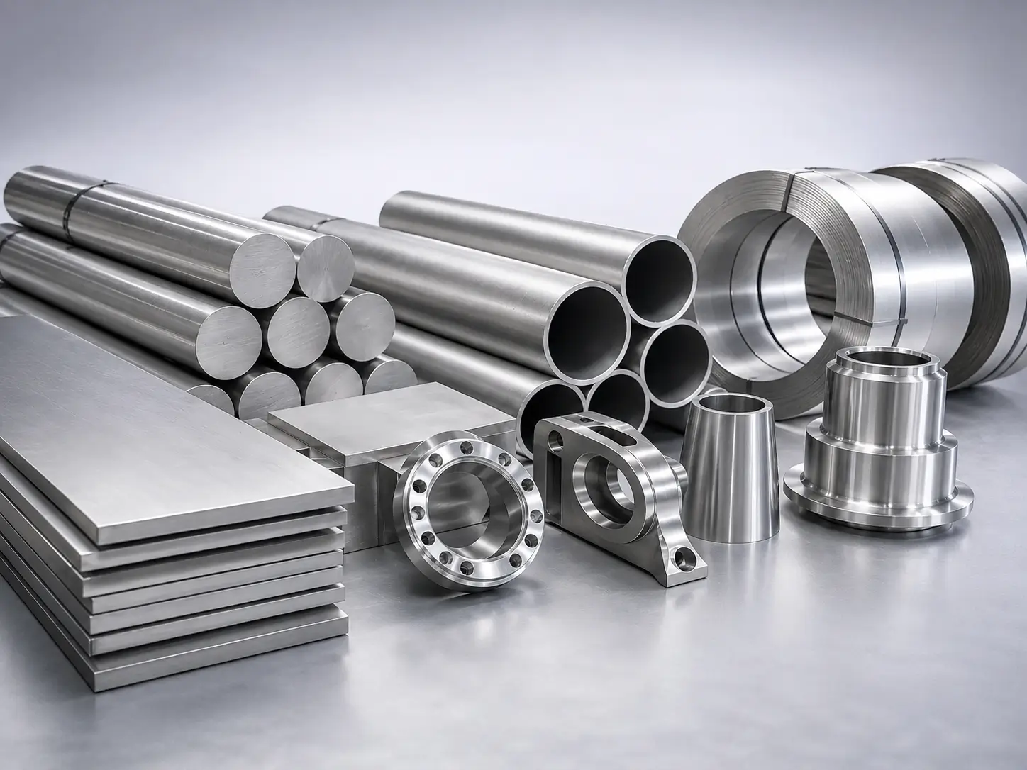 Titanium Products