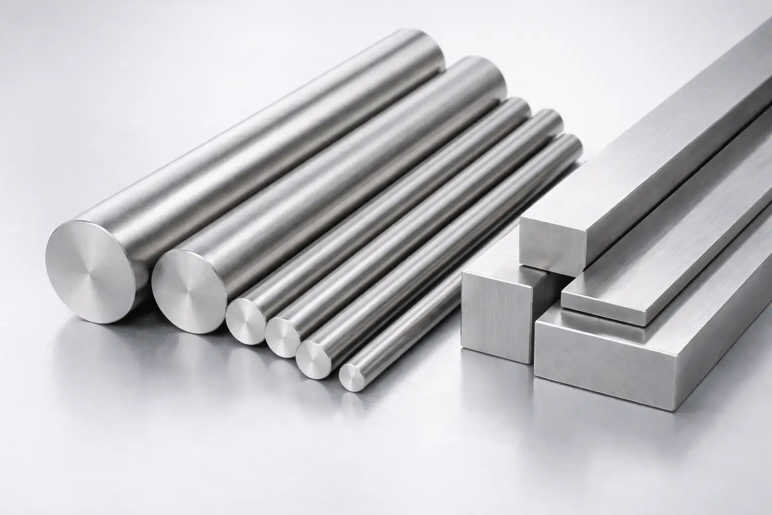 Titanium Rod & Bar