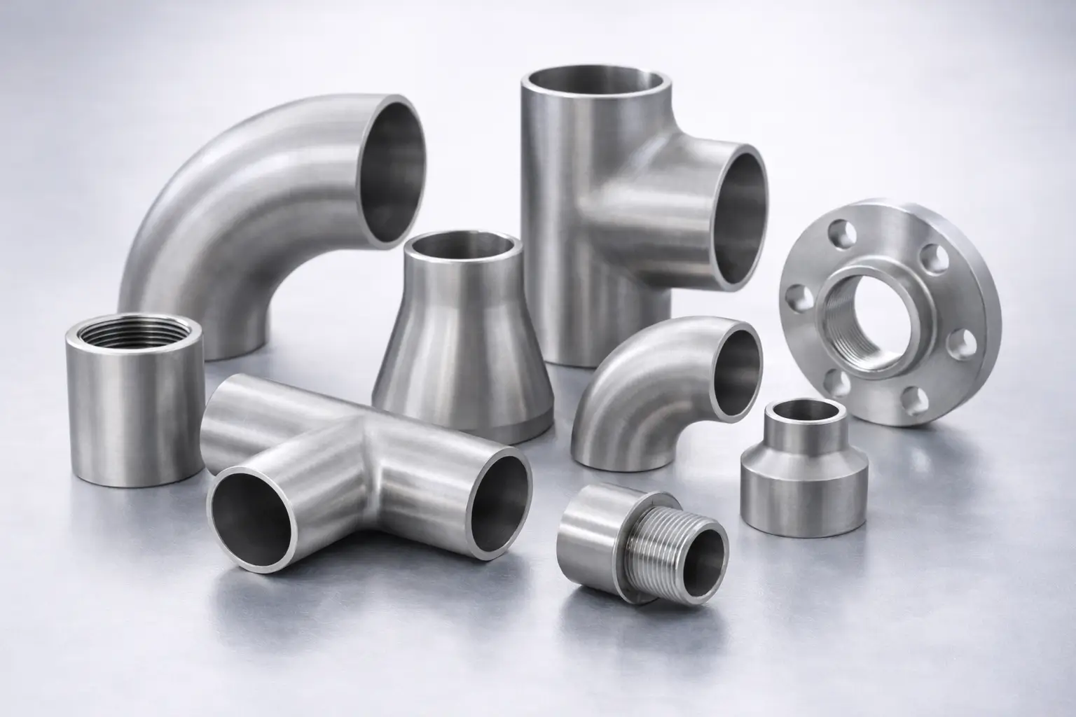 Titanium Forgings