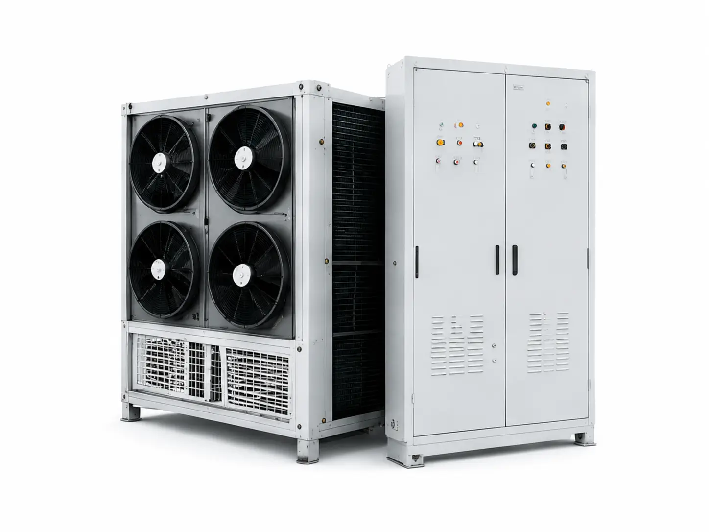 Cooling and Ventilation System