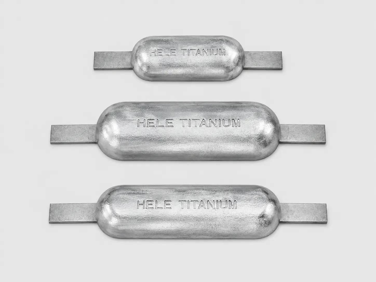 Weld-On Hull Anodes