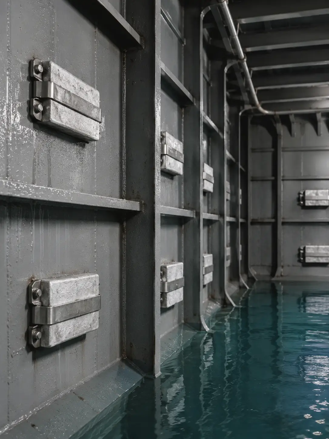 Ballast Tank Anodes