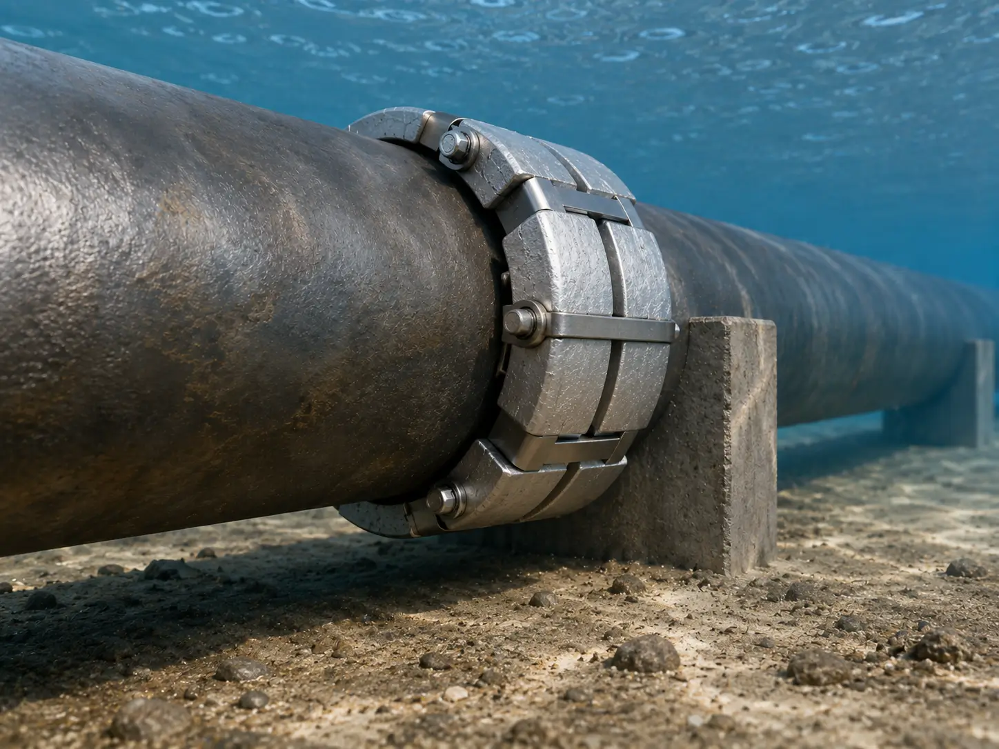 Bracelet Anodes