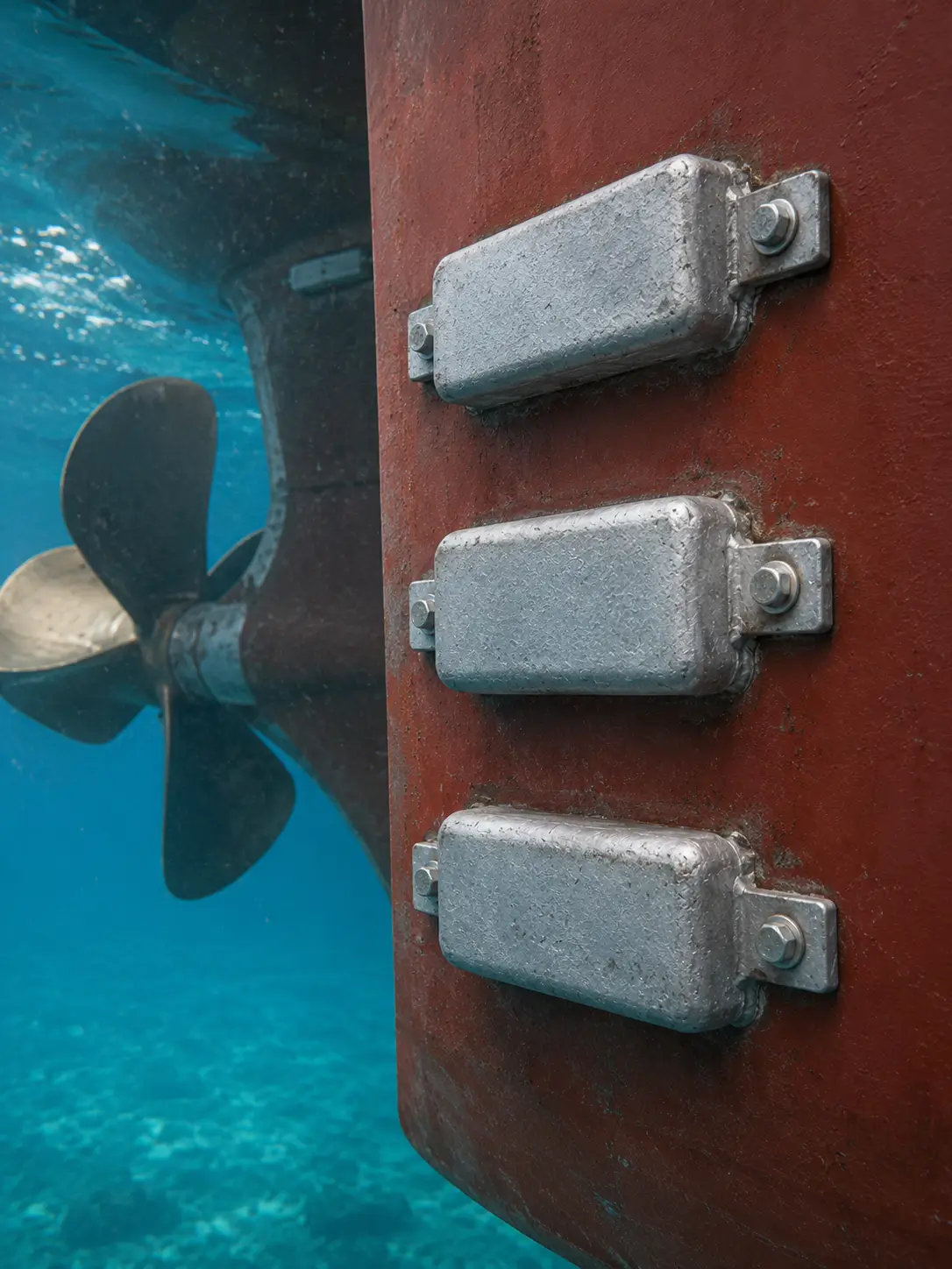 Hull Anodes