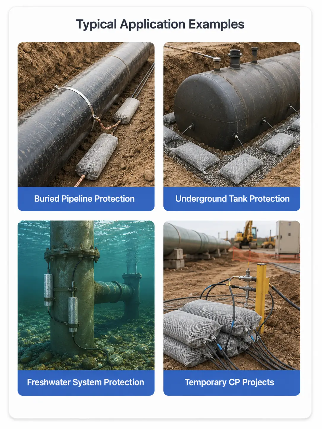 Magnesium Application Examples