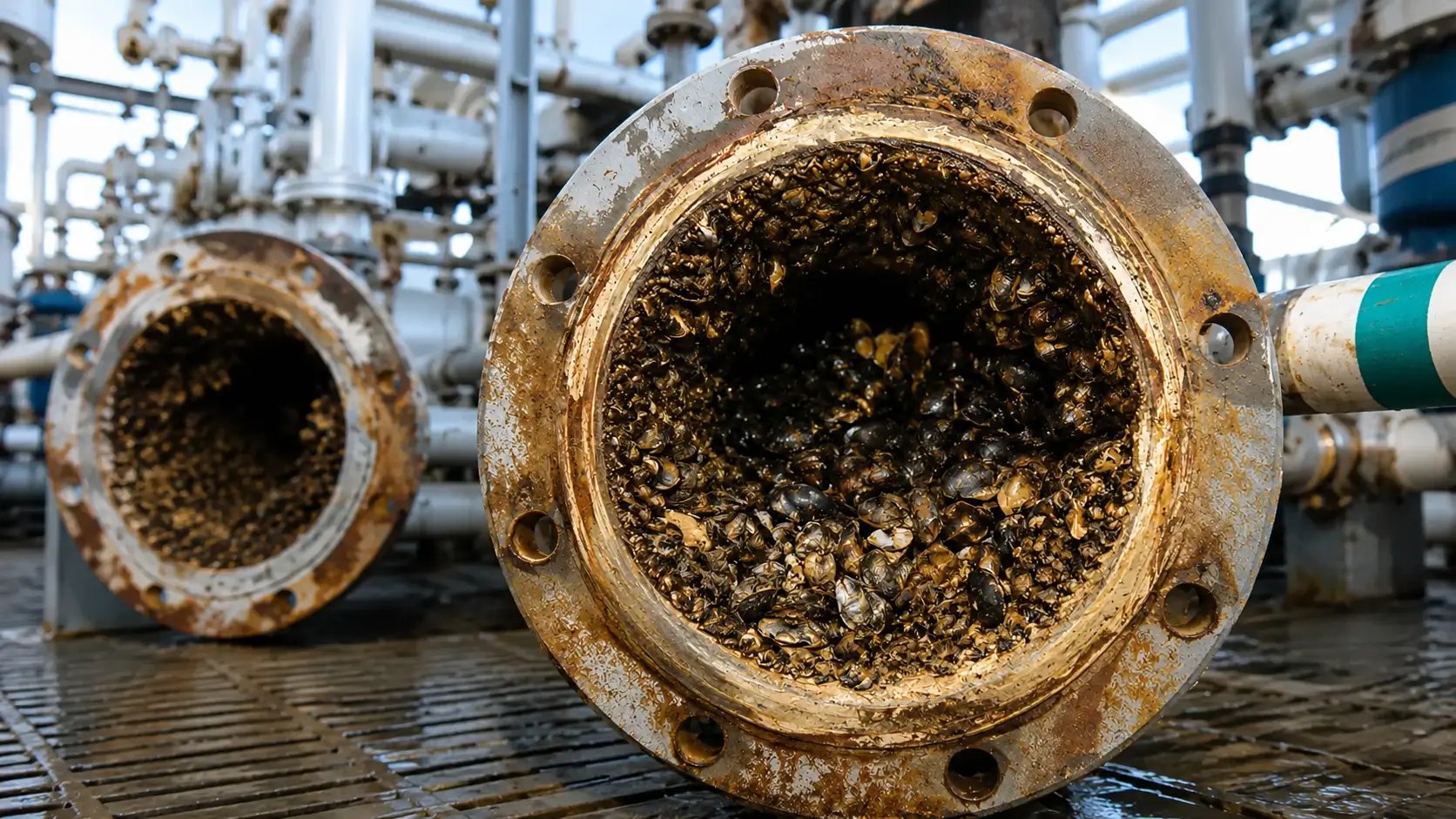 Why Internal Marine Growth Matters