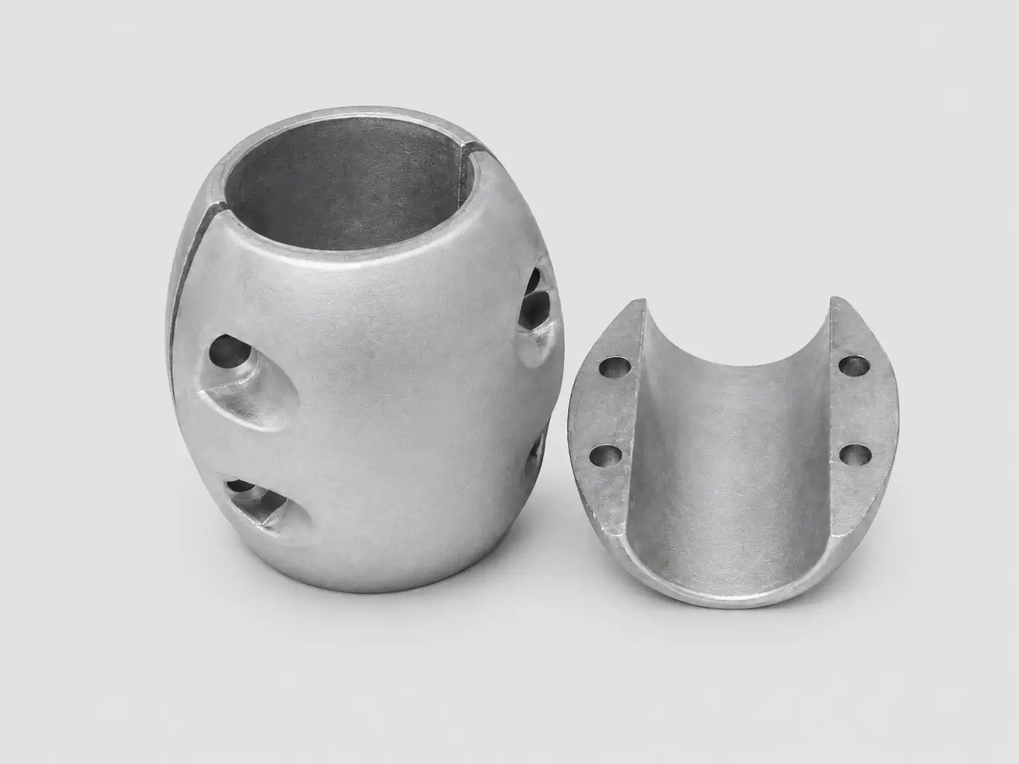 Zinc Bracelet Anodes