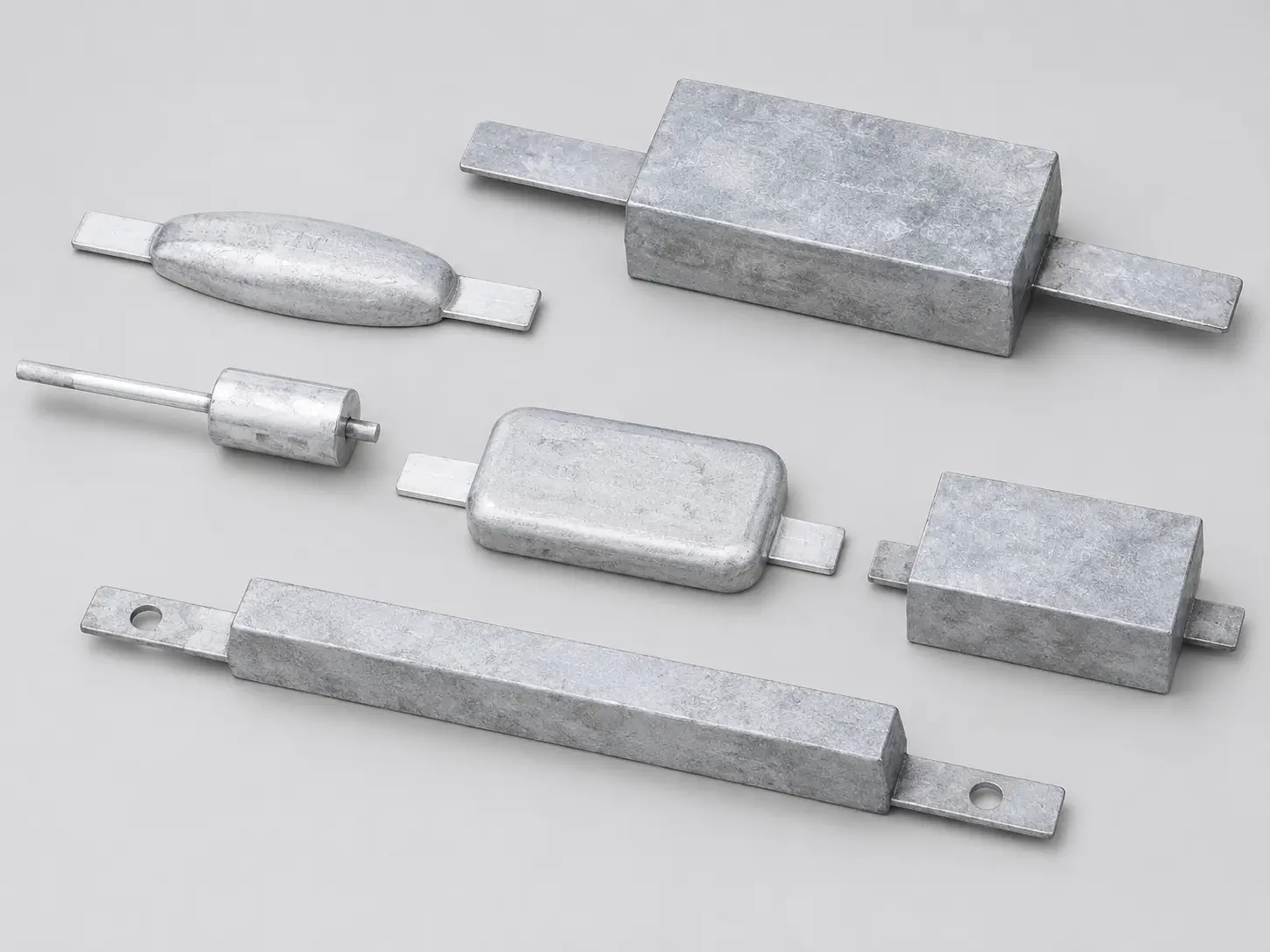 Zinc Ballast Tank Anodes