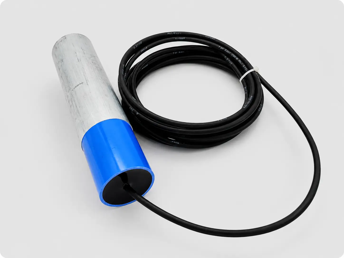 Custom Housing Zinc Reference Electrode