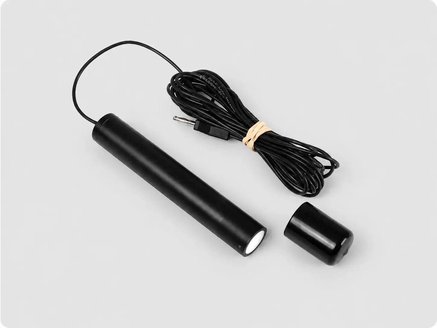 Zinc Reference Electrode for ICCP