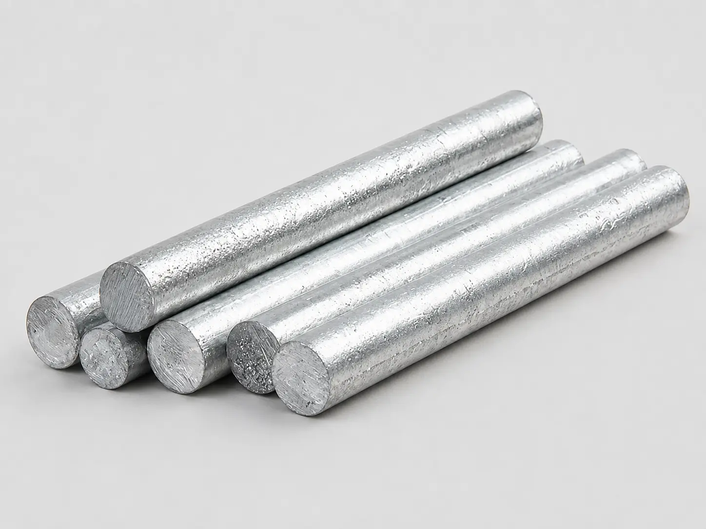 Zinc Rod / Bar Anodes