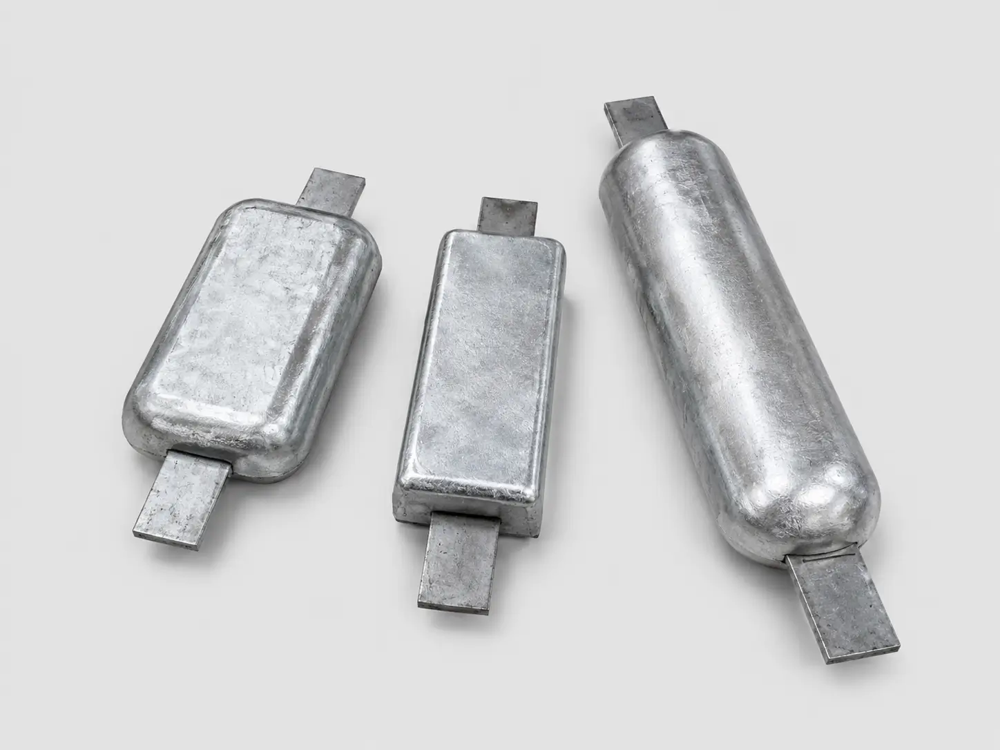 Zinc Sacrificial Anode