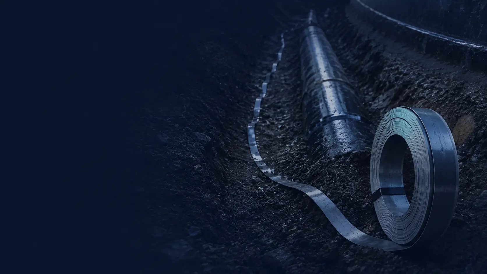 Pipeline Cathodic Protection Layout