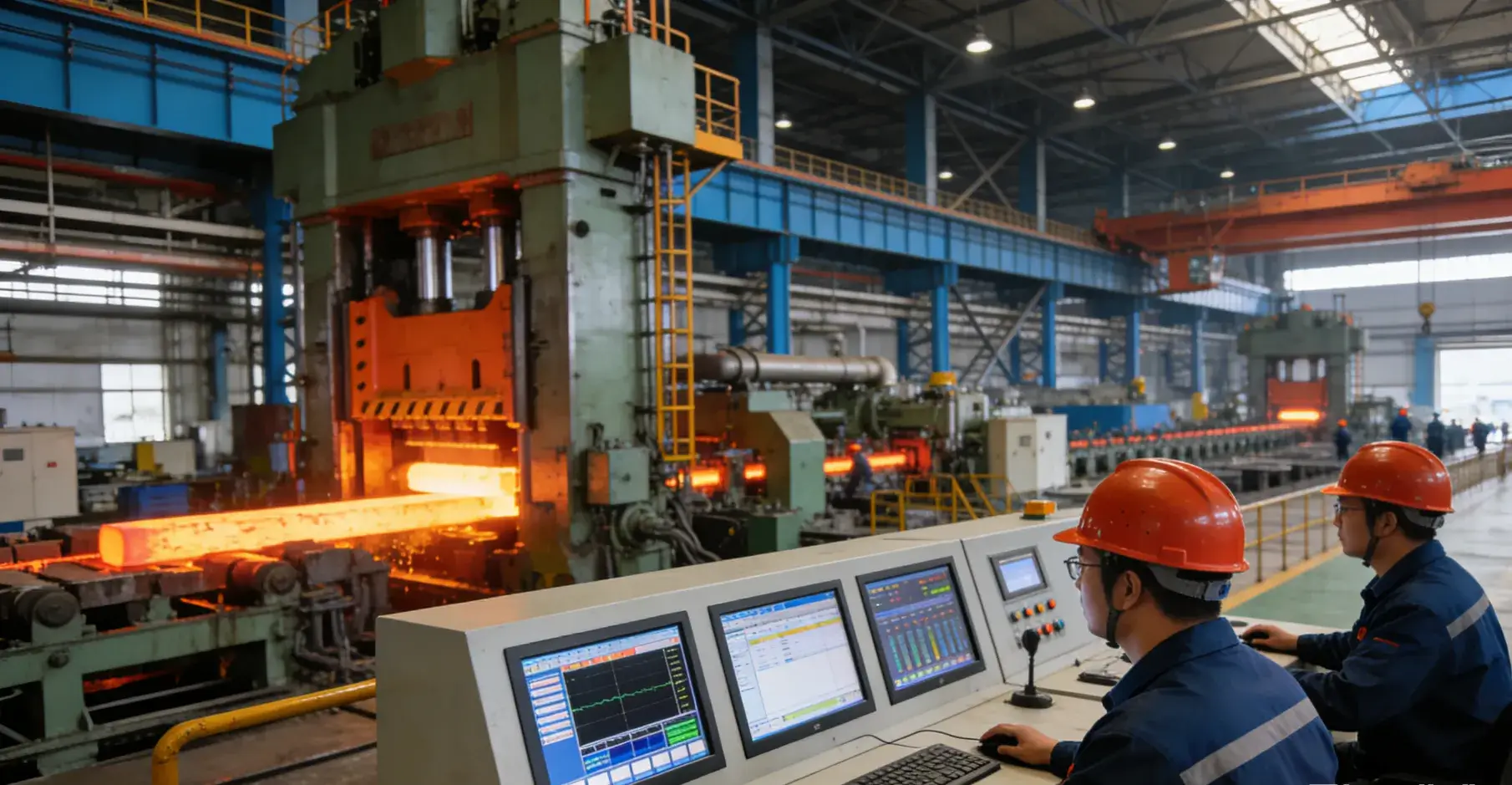 Hele Titanium Manufacturing Facility