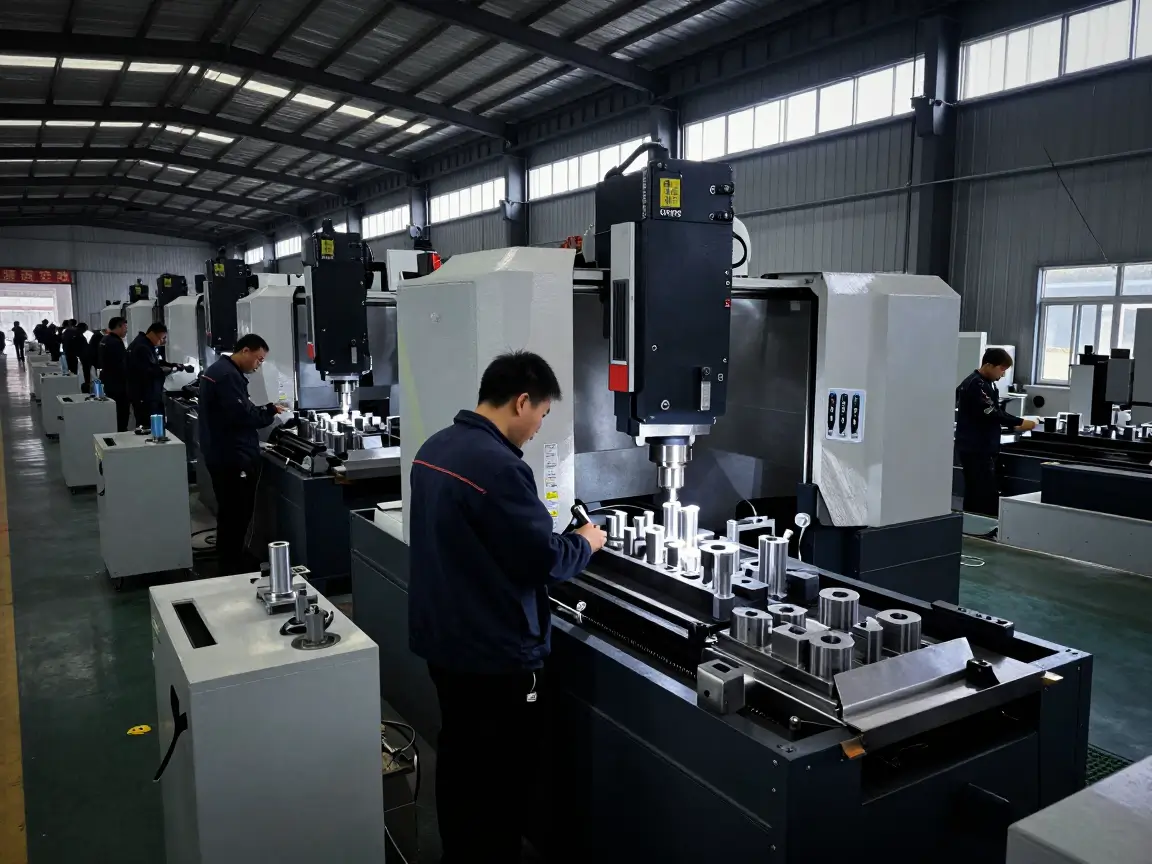 CNC Machining