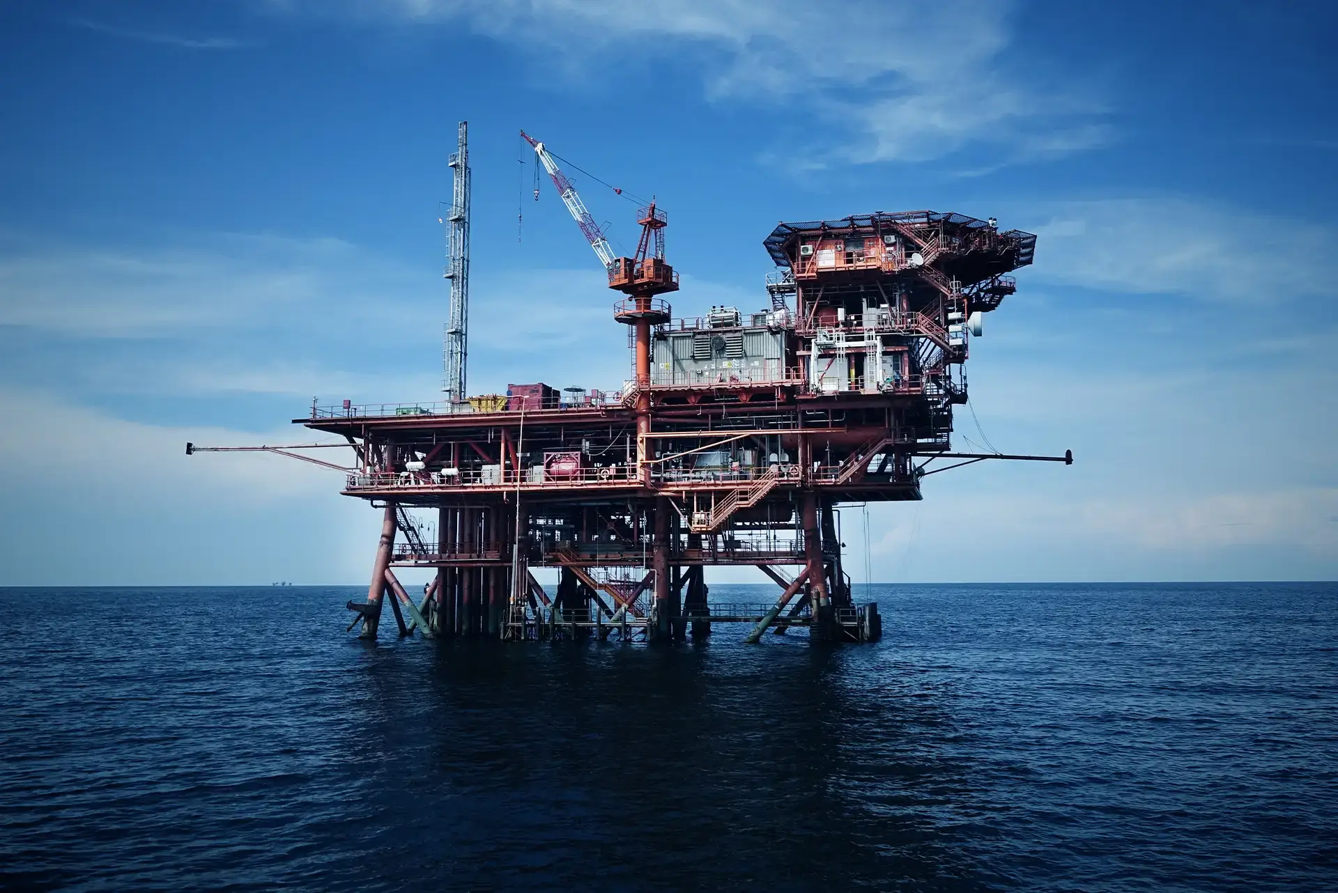 Marine & Offshore Engineering