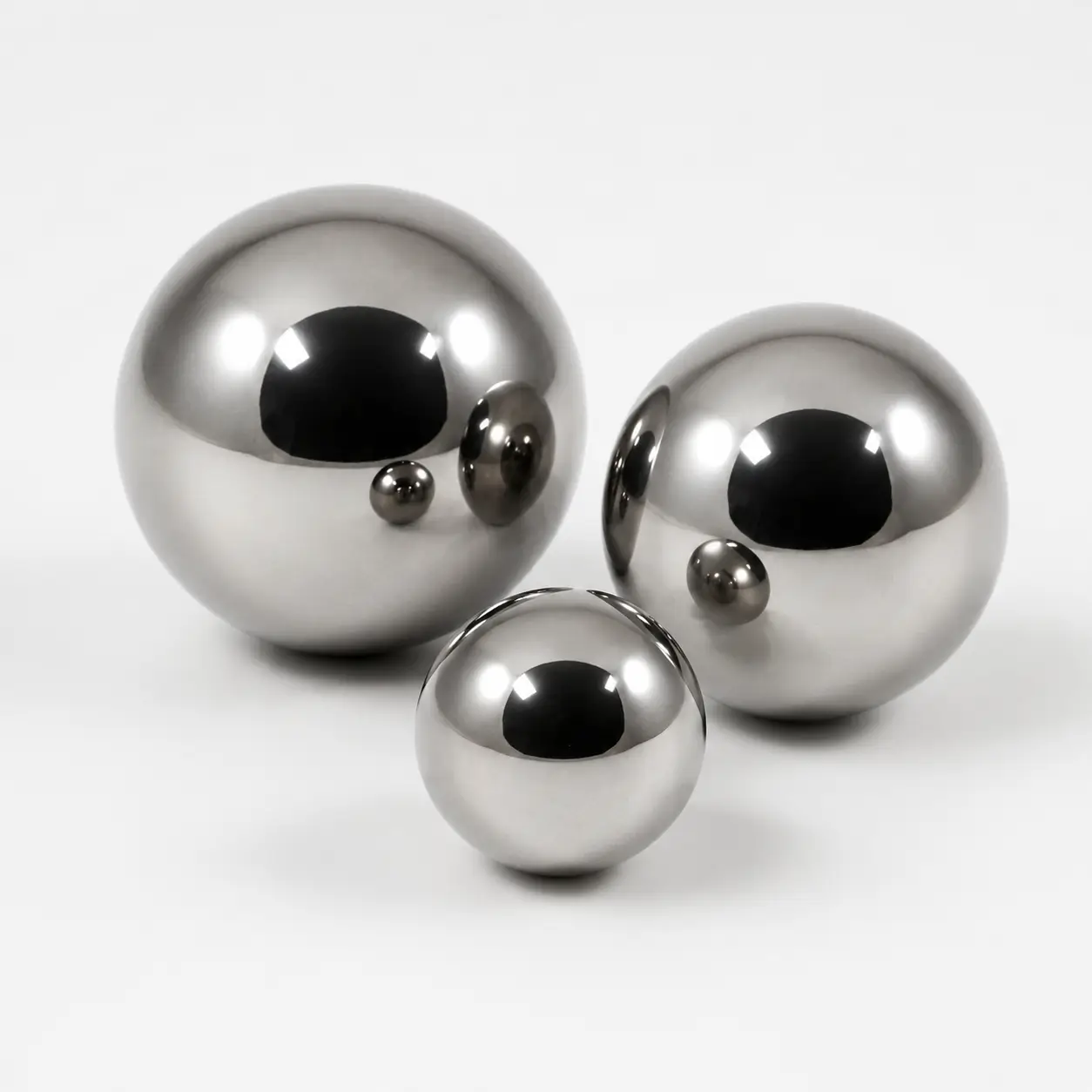 Titanium Machined Components