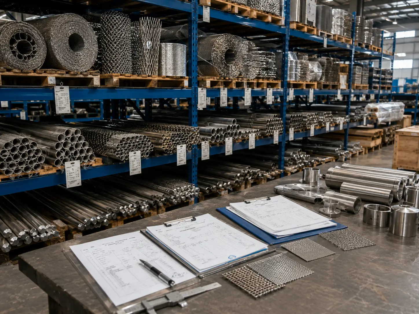 Strategic Inventory