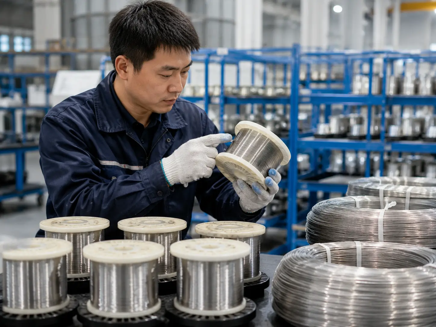 Surface Condition Inspection