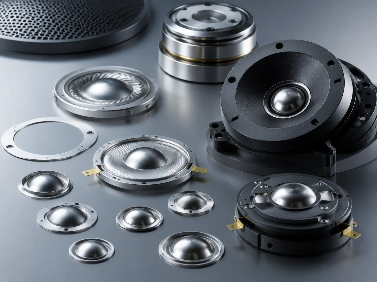 Audio OEM & Speaker Components