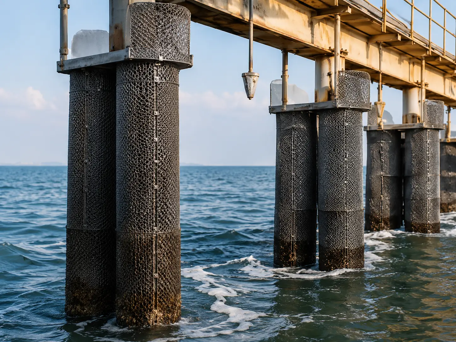 Cathodic Protection & Marine Systems