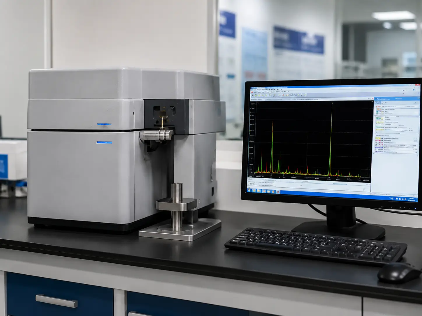 Chemical Composition Verification