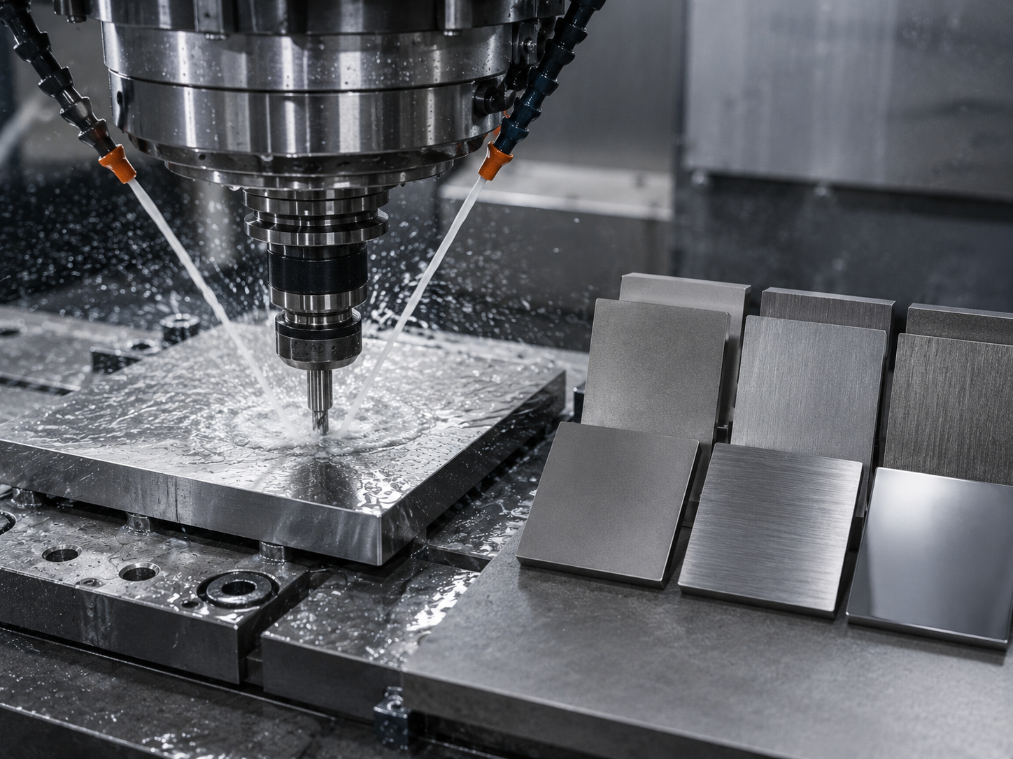 Titanium Fabrication and Machining