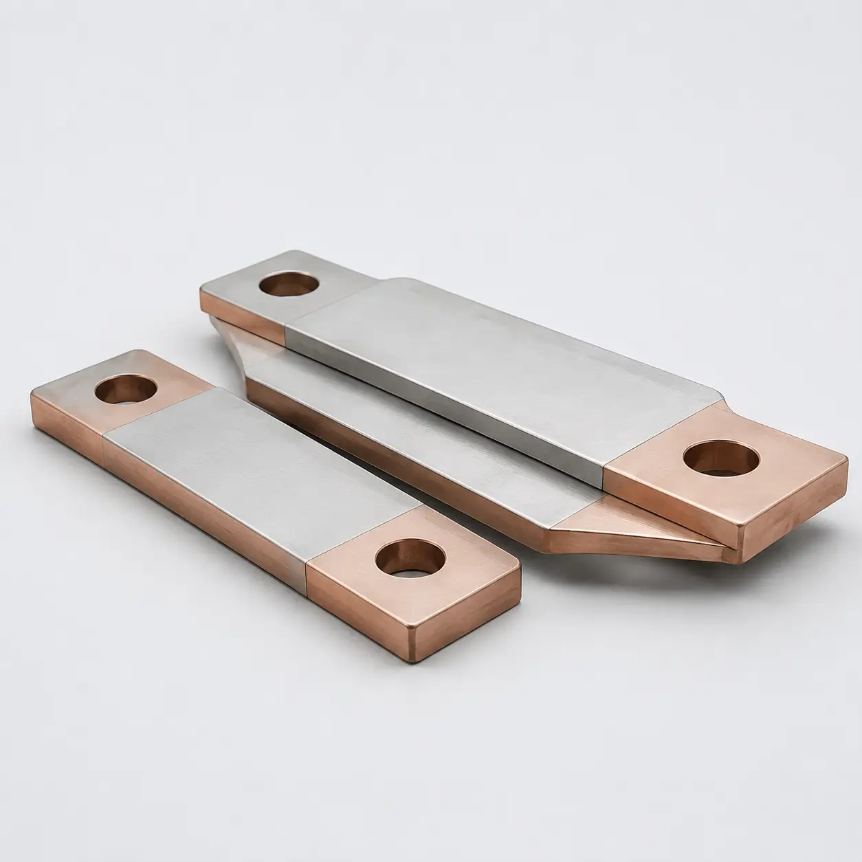 Clad Copper Wires