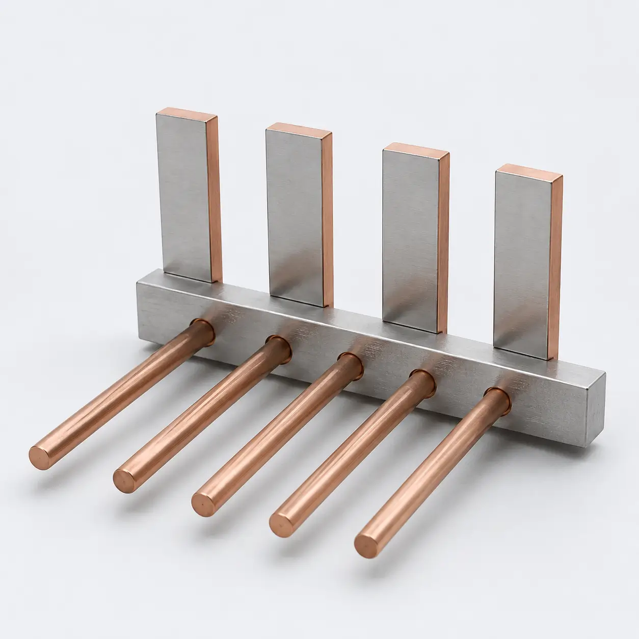 Clad Copper Hanger Bars