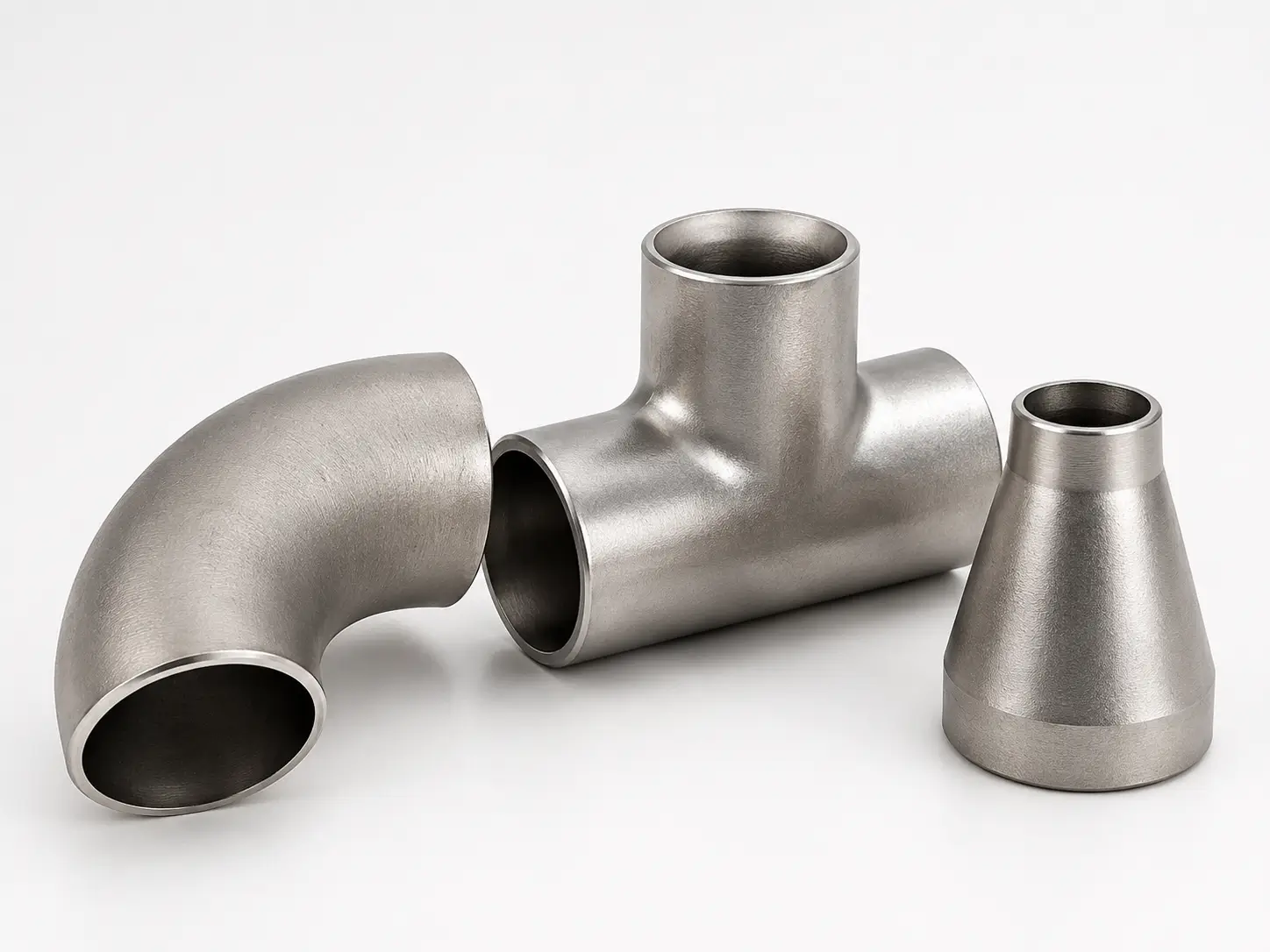 Grade 2 titanium flange for chemical and seawater piping