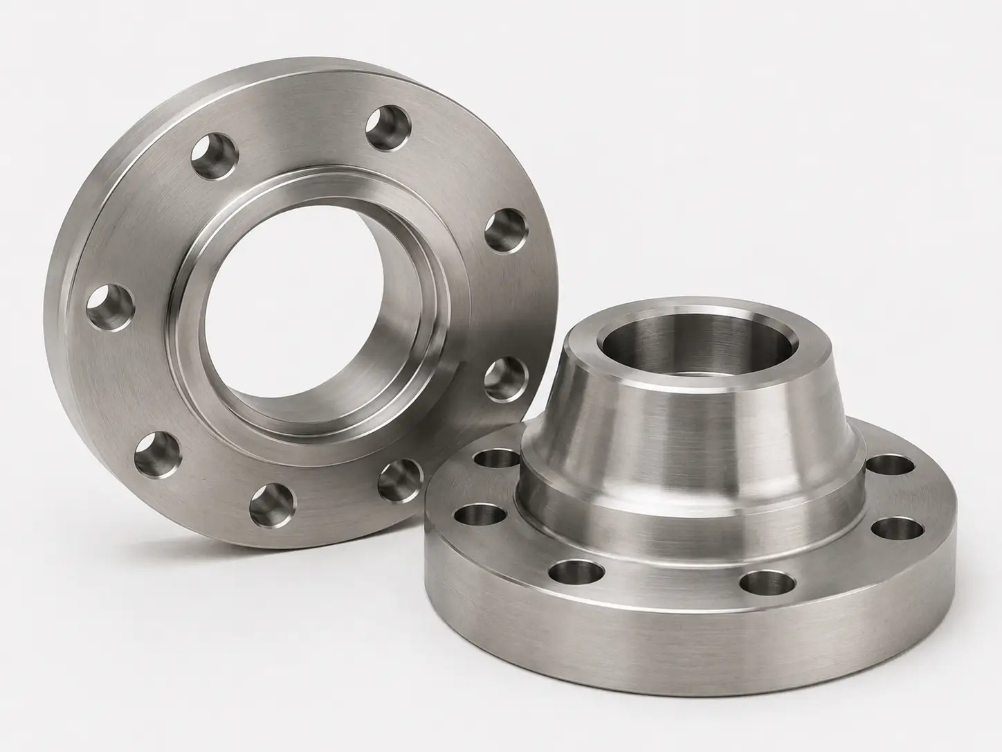 Grade 2 titanium forging for chemical and marine applications