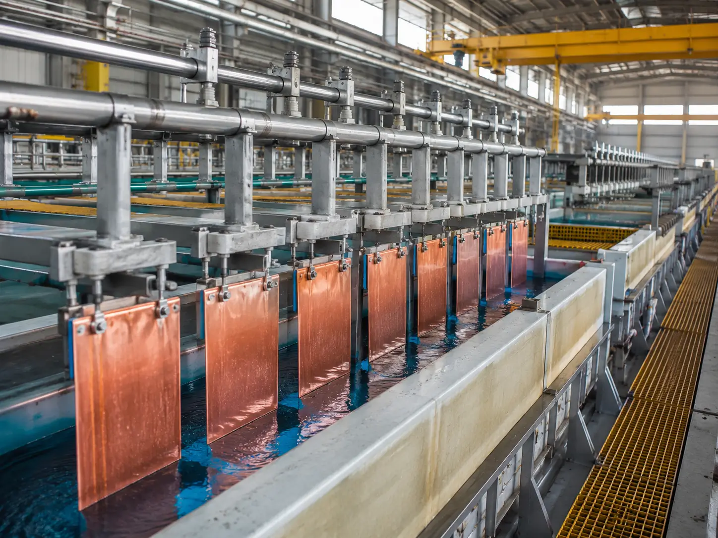Copper Electrowinning